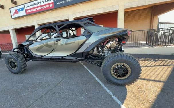 2026 Can-Am Maverick R MAX X Rc With Smart-Shox