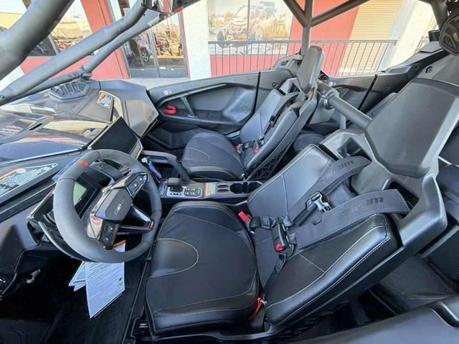 2026 Can-Am Maverick R MAX X Rc With Smart-Shox