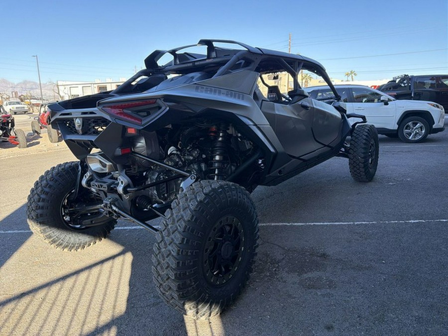 2026 Can-Am Maverick R MAX X Rc With Smart-Shox