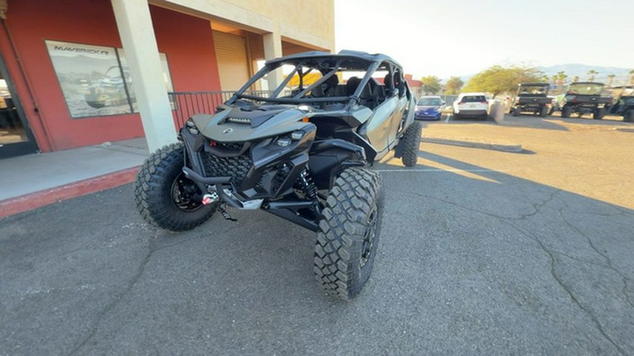 2026 Can-Am Maverick R MAX X Rc With Smart-Shox