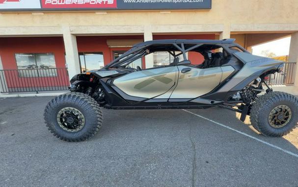 2026 Can-Am Maverick R MAX X Rc With Smart-Shox