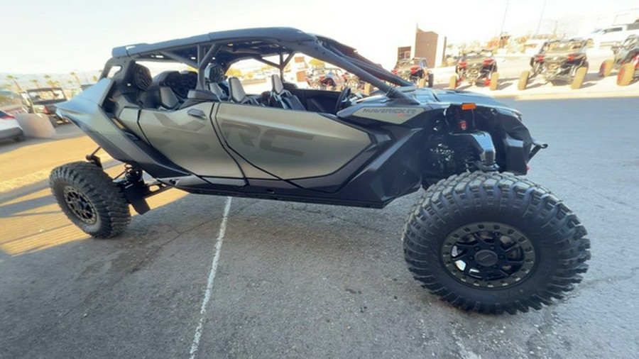 2026 Can-Am Maverick R MAX X Rc With Smart-Shox