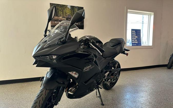 2026 Ninja 500 Base - Kawasaki