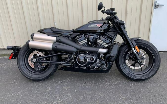 2026 Harley-Davidson® RH1250S - Sportster® S