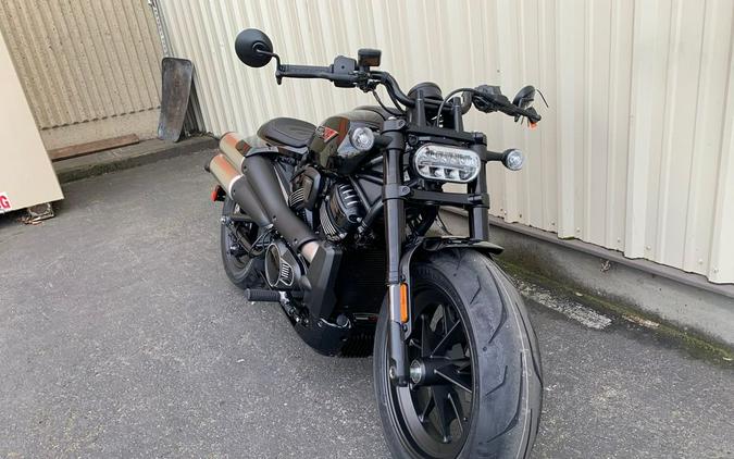 2026 Harley-Davidson® RH1250S - Sportster® S
