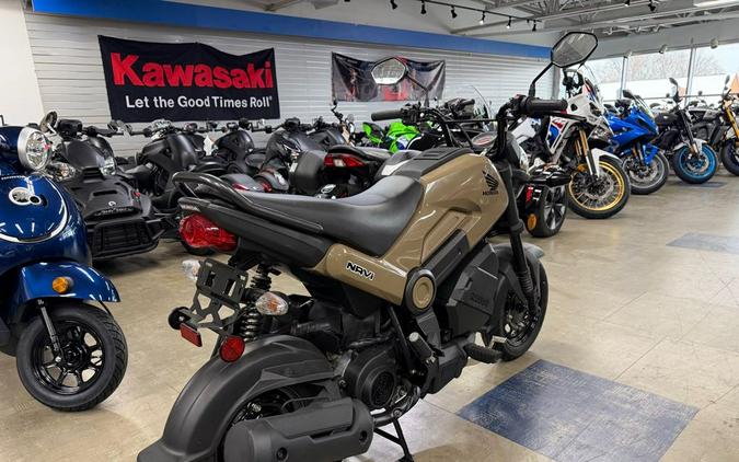 2023 Honda Navi Base