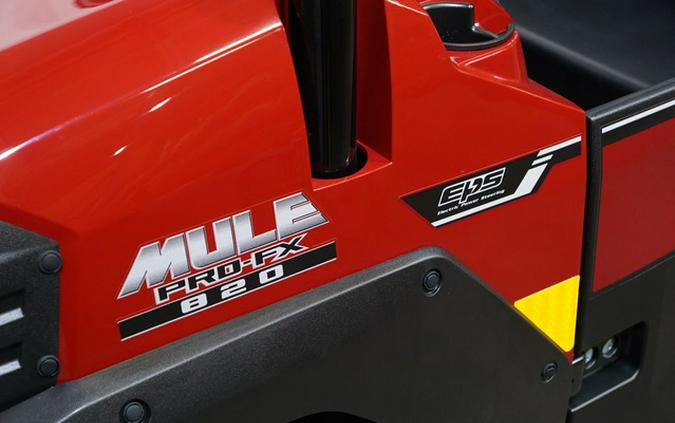 2026 Kawasaki Mule PRO-FX 820 EPS