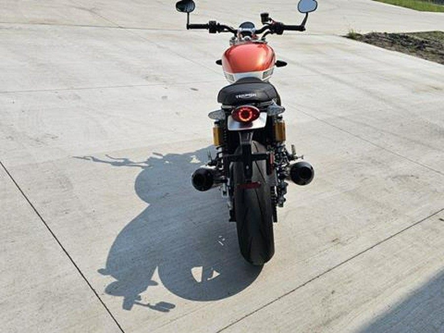 2025 Triumph Speed Twin 1200 RS
