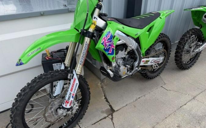 2023 Kawasaki KX 250X