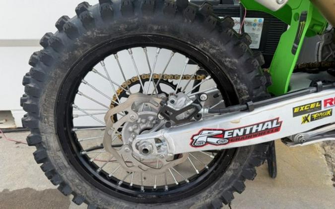 2023 Kawasaki KX 250X