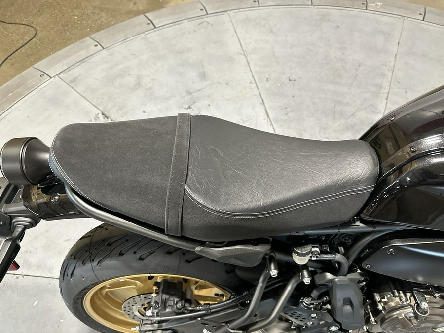 2026 Yamaha XSR 700
