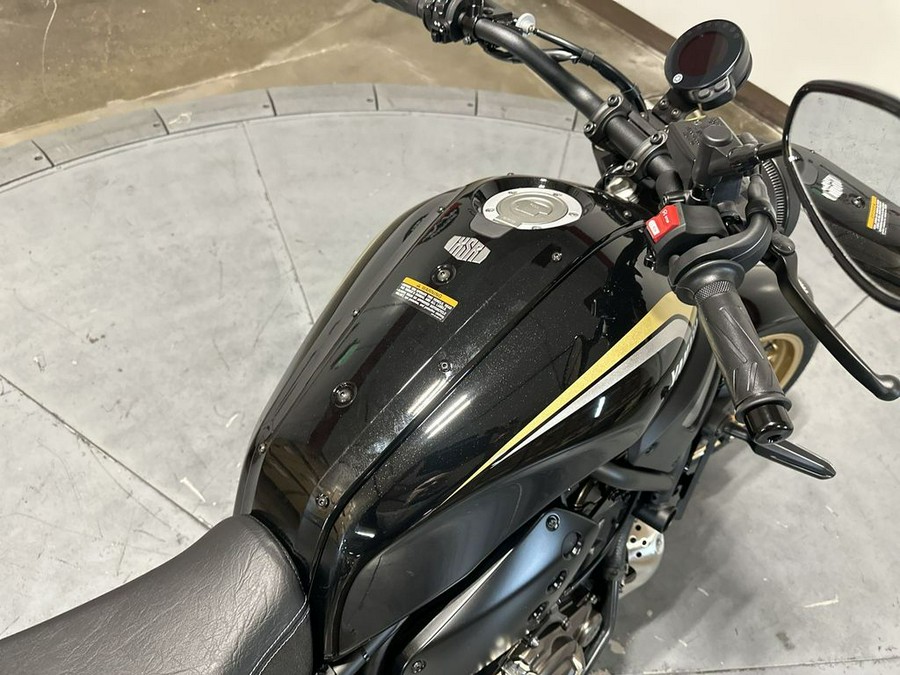 2026 Yamaha XSR 700