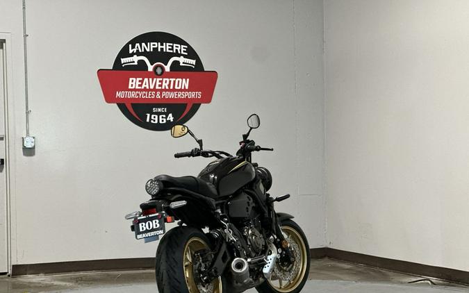 2026 Yamaha XSR 700