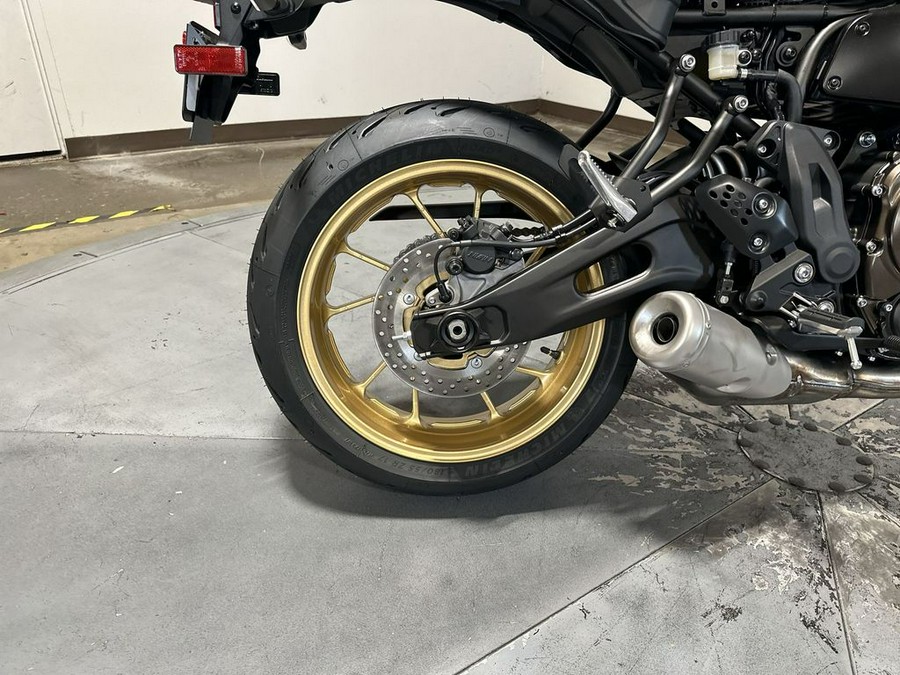 2026 Yamaha XSR 700