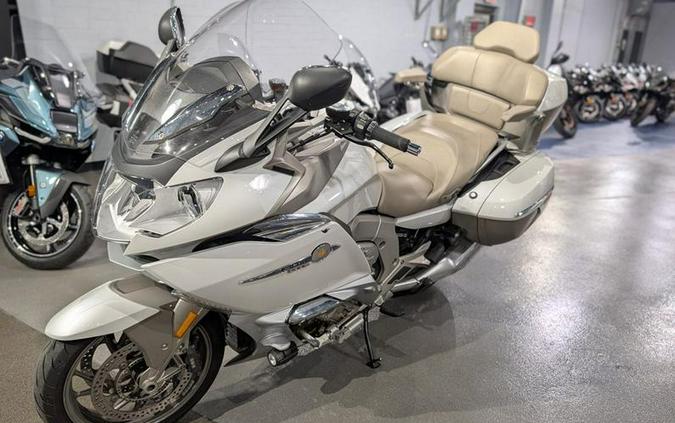 2015 BMW K 1600 GTL