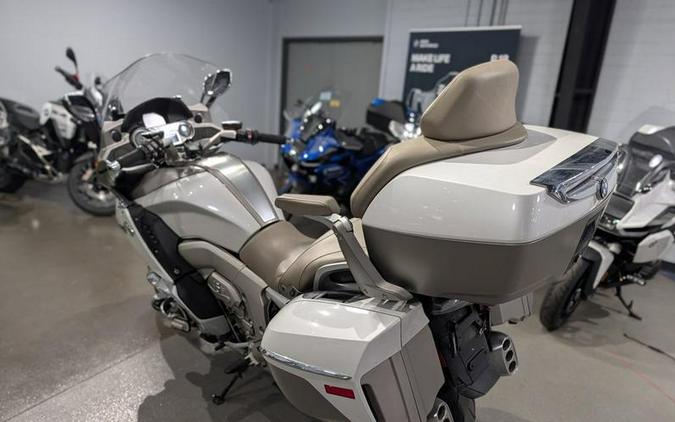 2015 BMW K 1600 GTL