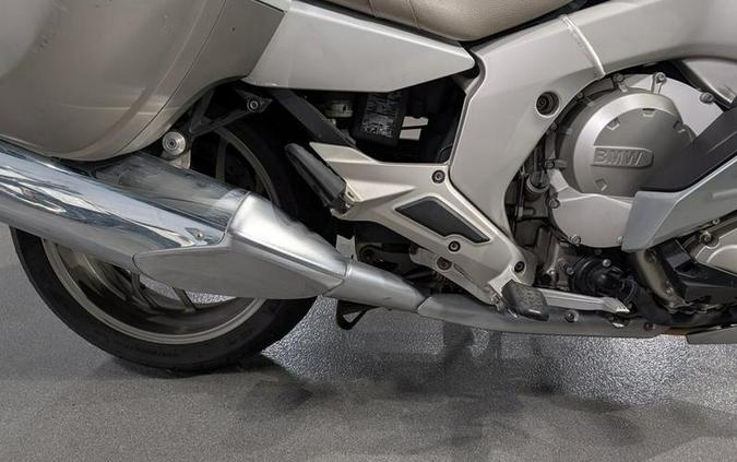 2015 BMW K 1600 GTL
