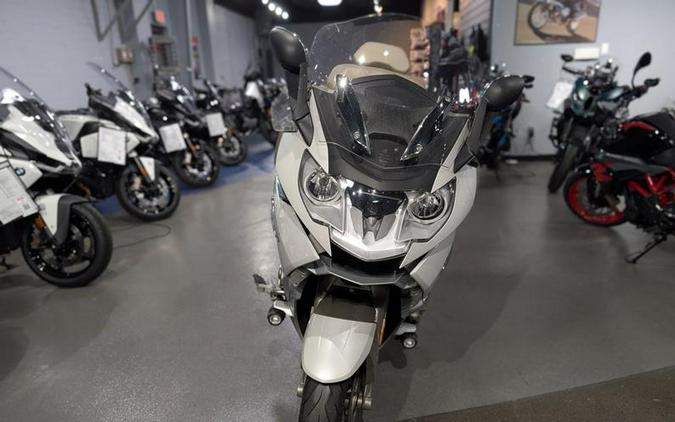 2015 BMW K 1600 GTL