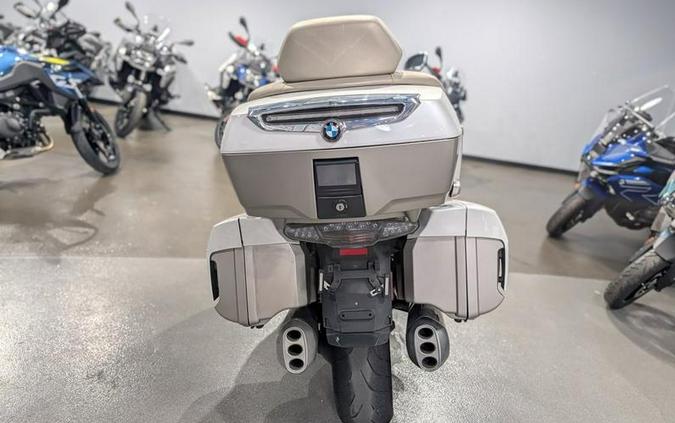 2015 BMW K 1600 GTL