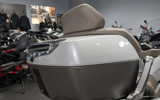 2015 BMW K 1600 GTL