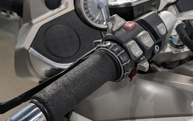 2015 BMW K 1600 GTL