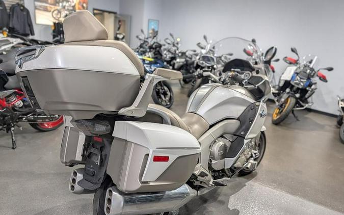 2015 BMW K 1600 GTL