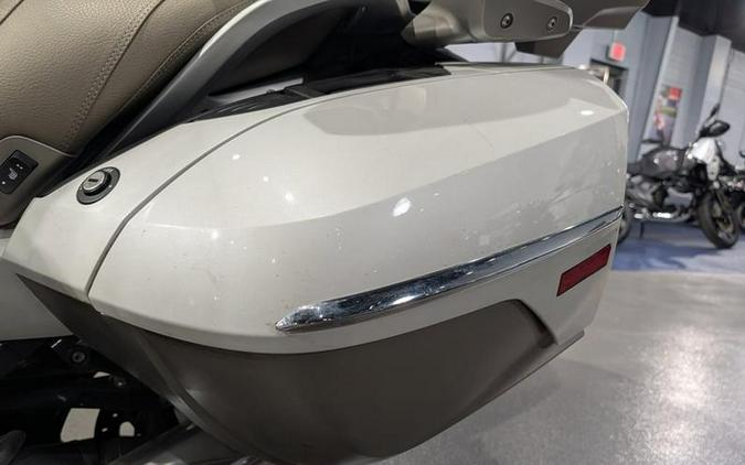 2015 BMW K 1600 GTL