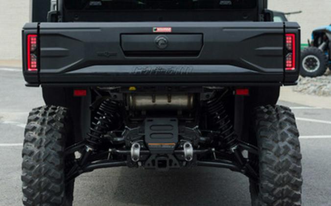 2026 Can-Am Defender MAX LONE STAR CAB HD11