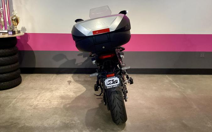 2022 Yamaha Tracer 9 GT