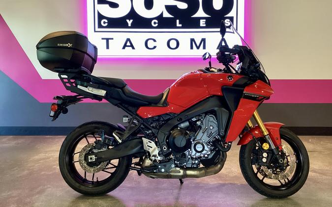 2022 Yamaha Tracer 9 GT