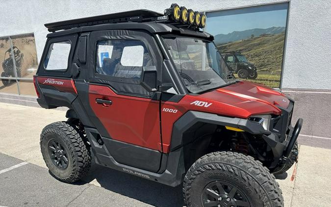 2024 Polaris Xpedition ADV Ultimate