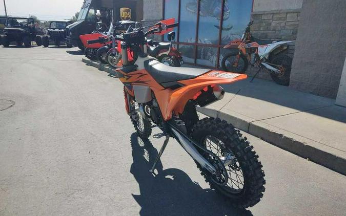 New 2026 KTM XC 250