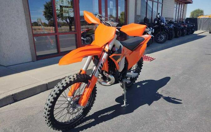 New 2026 KTM XC 250