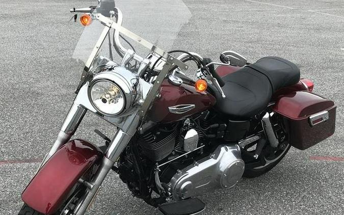 2016 Harley-Davidson® FLD - Dyna® Switchback™