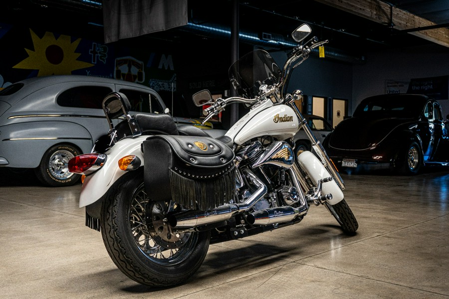 2001 Indian Scout