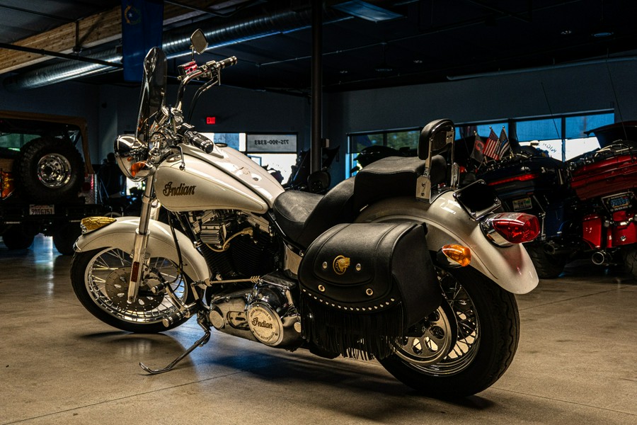 2001 Indian Scout