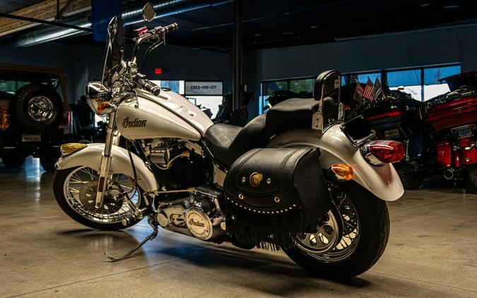 2001 Indian Scout
