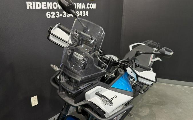 2026 CFMOTO IBEX 450