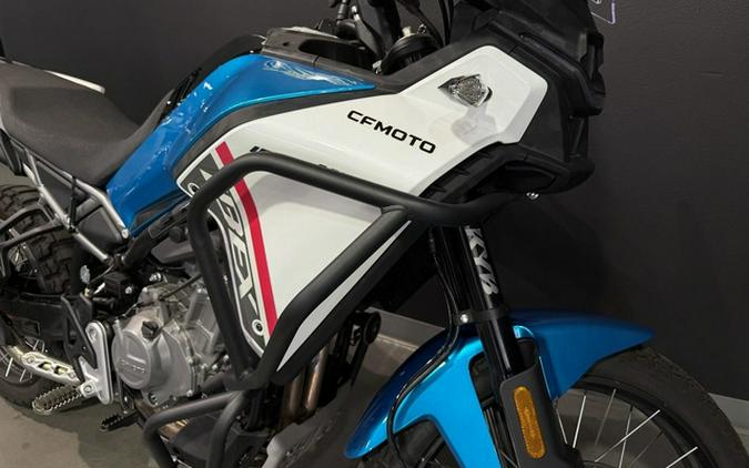 2026 CFMOTO IBEX 450