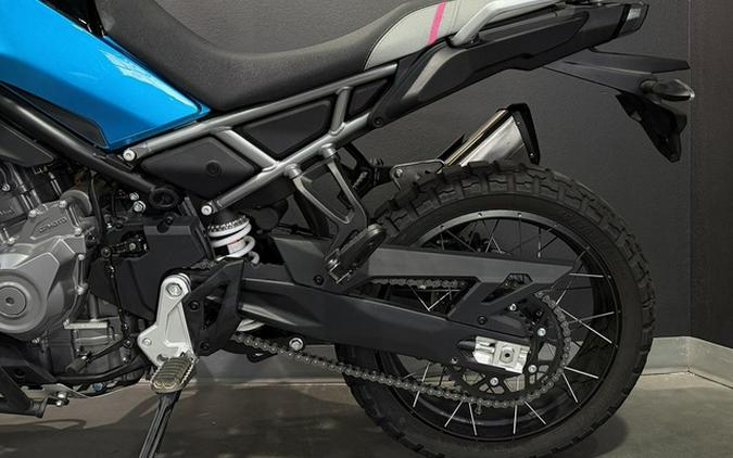 2026 CFMOTO IBEX 450