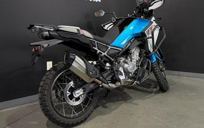 2026 CFMOTO IBEX 450