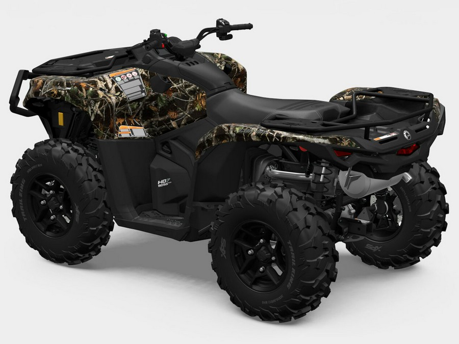 2026 Can-Am Outlander PRO Hunting Edition HD7