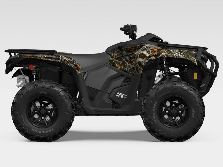 2026 Can-Am Outlander PRO Hunting Edition HD7