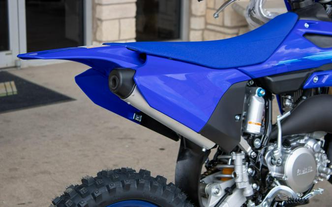 2027 YAMAHA YZ85LW