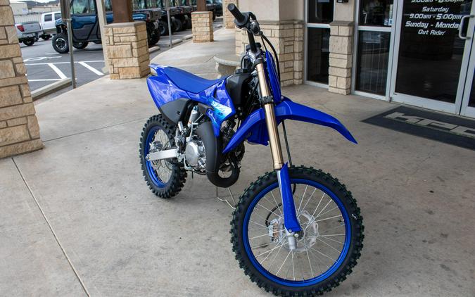 2027 YAMAHA YZ85LW