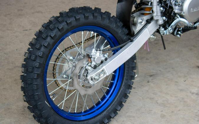 2027 YAMAHA YZ85LW