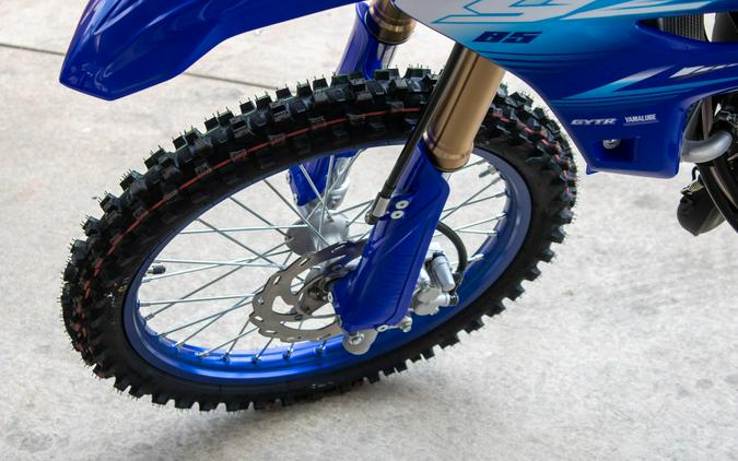 2027 YAMAHA YZ85LW