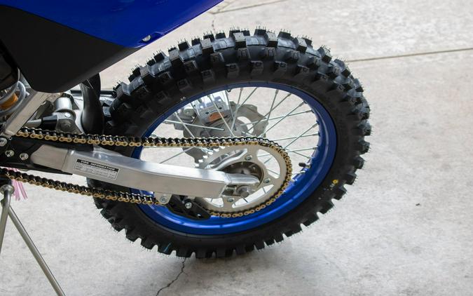 2027 YAMAHA YZ85LW