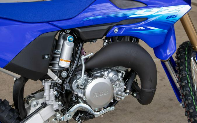 2027 YAMAHA YZ85LW