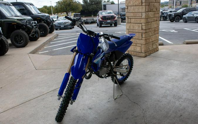 2027 YAMAHA YZ85LW